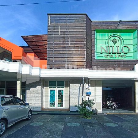 Nillo Hotel Kebumen Mitra Reddoorz المظهر الخارجي الصورة
