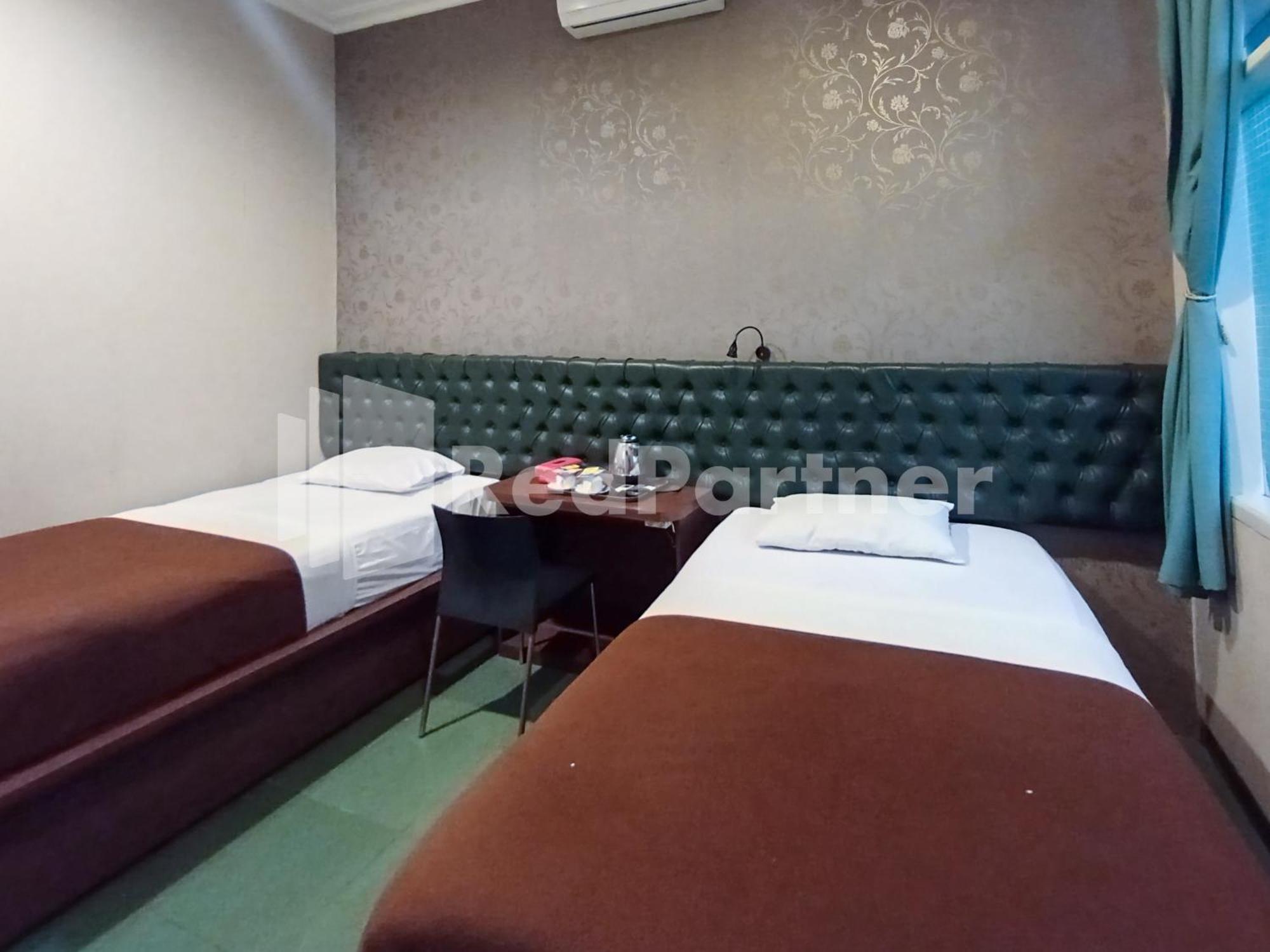 Nillo Hotel Kebumen Mitra Reddoorz المظهر الخارجي الصورة