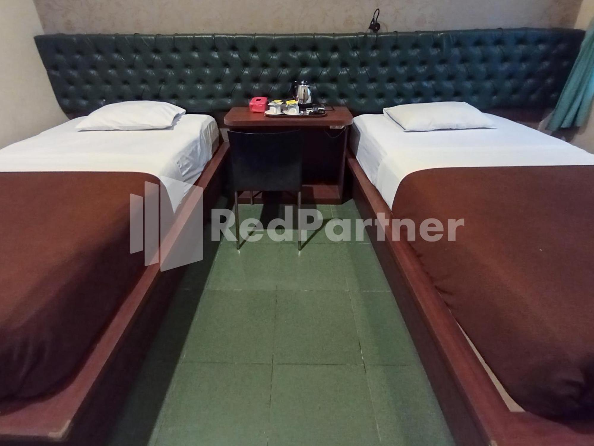 Nillo Hotel Kebumen Mitra Reddoorz المظهر الخارجي الصورة