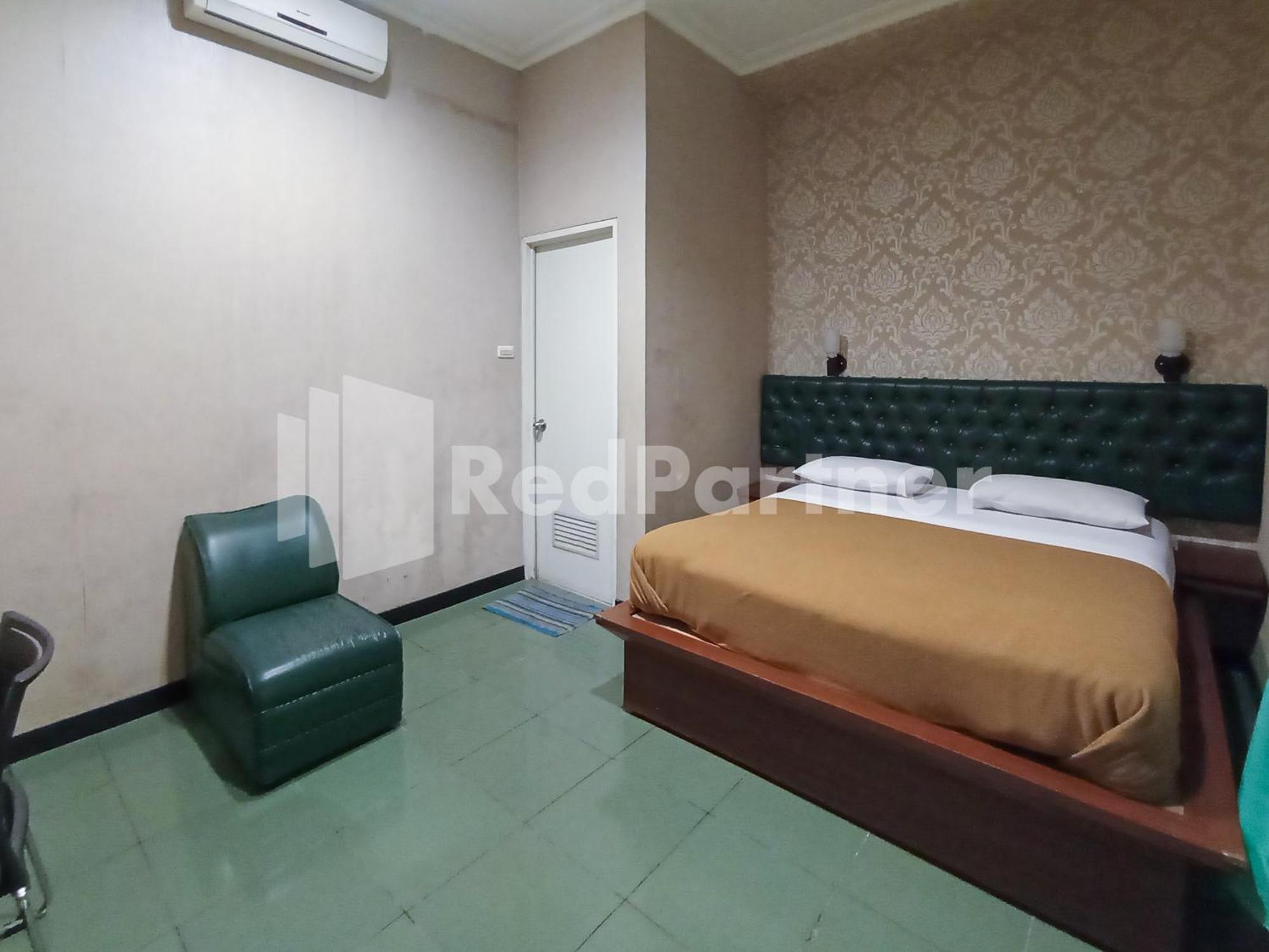 Nillo Hotel Kebumen Mitra Reddoorz المظهر الخارجي الصورة
