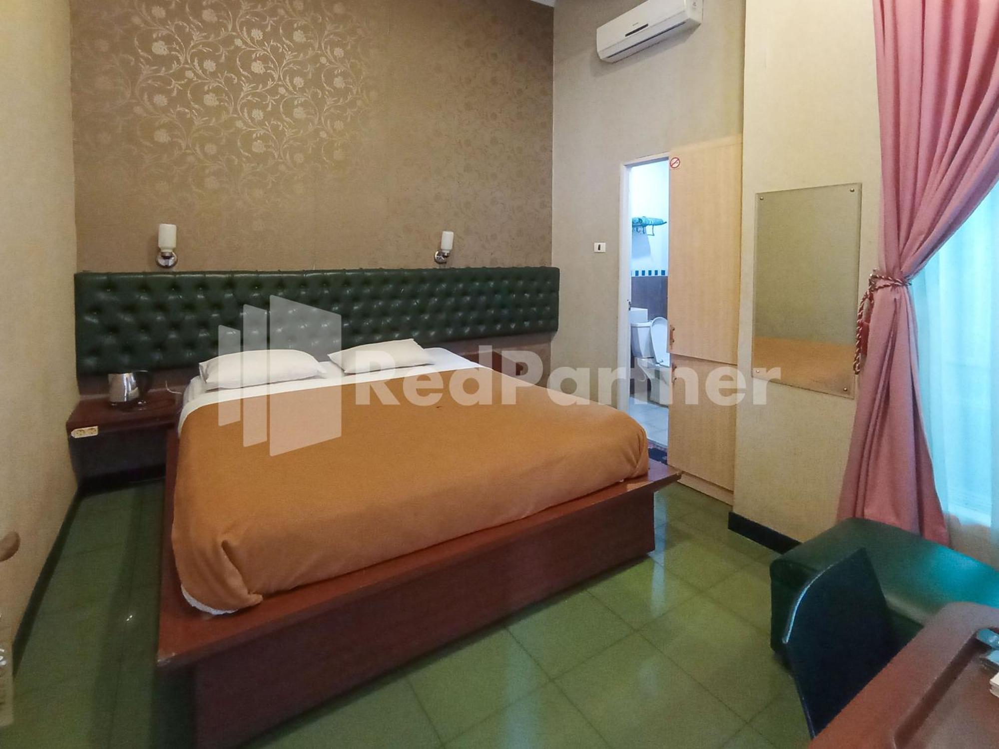 Nillo Hotel Kebumen Mitra Reddoorz المظهر الخارجي الصورة