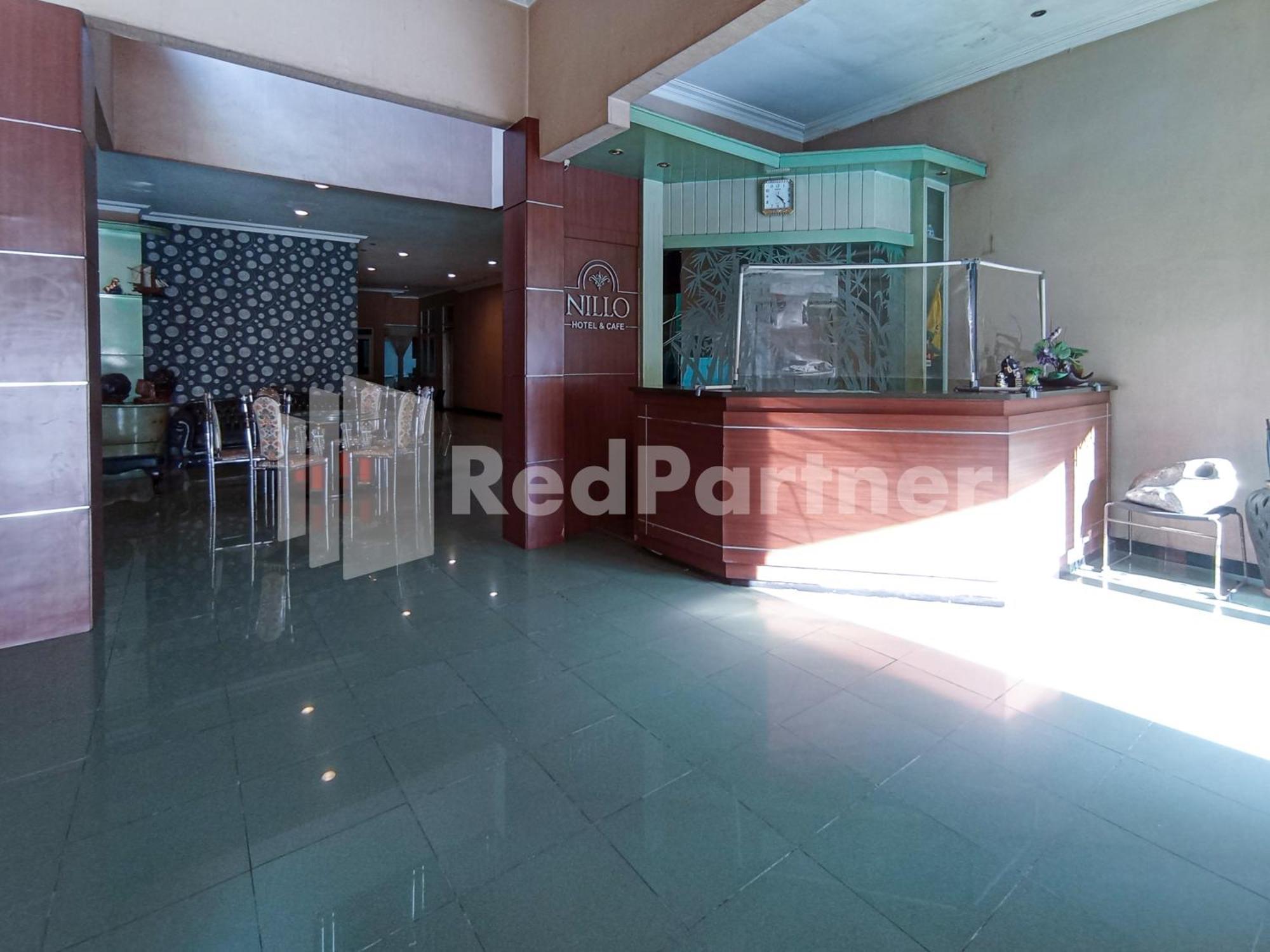 Nillo Hotel Kebumen Mitra Reddoorz المظهر الخارجي الصورة